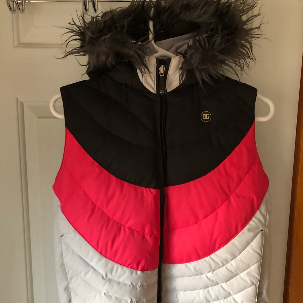 DC Puffer Vest